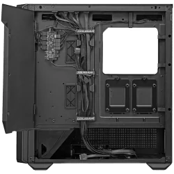 COUGAR MX600 PC Case, Mid Tower, Black - 9
