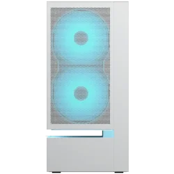 COUGAR CFV235 Mesh PC Case, Mid Tower, White - 2