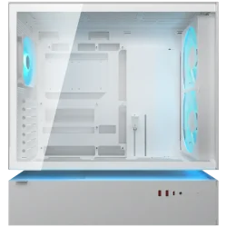 COUGAR CFV235 Mesh PC Case, Mid Tower, White - 3