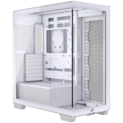 Corsair 3500X Tempered Glass Mid-Tower, White - 1
