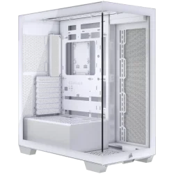 Corsair 3500X Tempered Glass Mid-Tower, White - 1