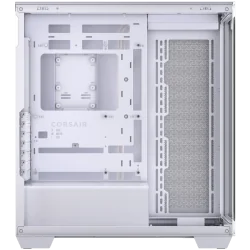 Corsair 3500X Tempered Glass Mid-Tower, White - 2