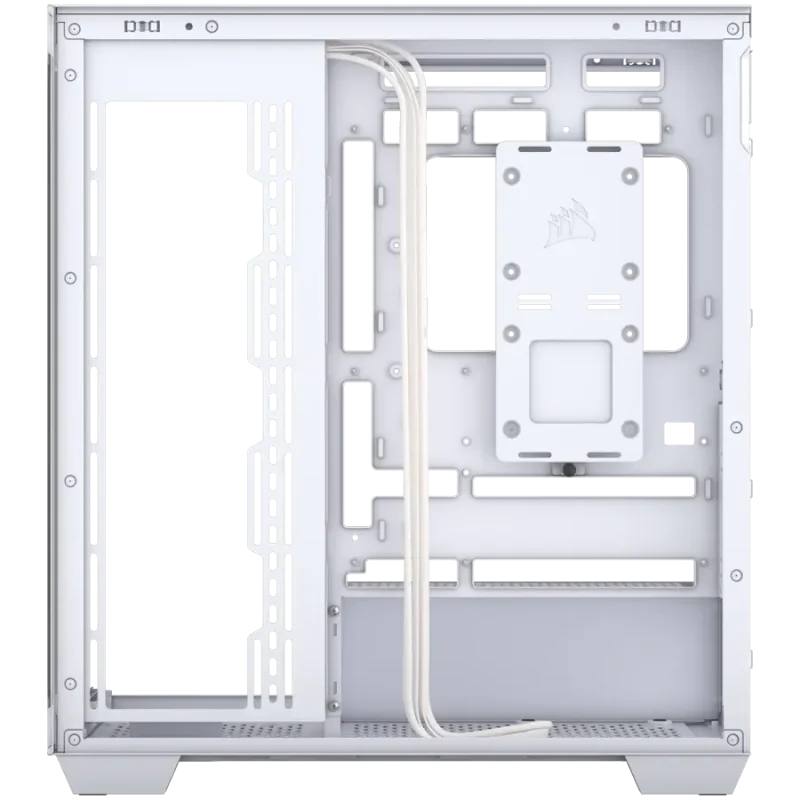 Corsair 3500X Tempered Glass Mid-Tower, White - 1