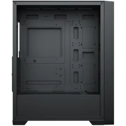 Gaming X II, EN42850, BK, EATX, U3x1 & U2x2, Front Mesh Grill & Left TG, 4PCS Z20A & ARGB Control PCB - 4