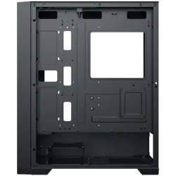 Gaming X II, EN42850, BK, EATX, U3x1 & U2x2, Front Mesh Grill & Left TG, 4PCS Z20A & ARGB Control PCB - 5