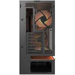 COUGAR CFV235 Mesh Vision PC Case, Mid Tower, Black - 4