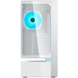 COUGAR CFV235 Vision PC Case, Mid Tower, White - 2