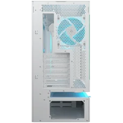 COUGAR CFV235 Vision PC Case, Mid Tower, White - 4