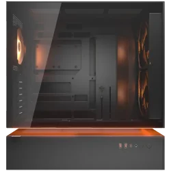 COUGAR CFV235 Mesh PC Case, Mid Tower, Black - 3