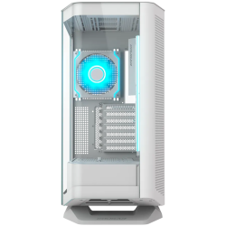 COUGAR FV270 RGB PC Case, Mid tower, White - 1
