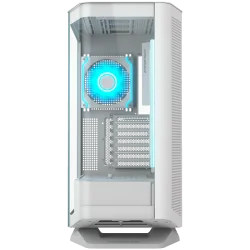 COUGAR FV270 RGB PC Case, Mid tower, White - 1