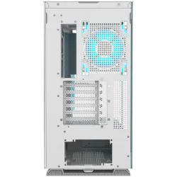 COUGAR FV270 RGB PC Case, Mid tower, White - 4