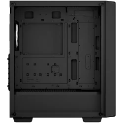 DeepCool CC560 MESH V2, Mid Tower, Mini-ITX/Micro-ATX/ATX, 2xUSB3.0, 1xAudio, 4x120mm Pre-Installed ARGB Fans, Tempered Glass, M