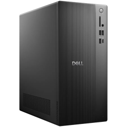 Dell Tower (ECT1250), Intel Core i7 14700 (20C, 28T, 33MB cache, up to 5.4GHz), 16GB (1x16GB) DDR5, 512GB M.2 SSD, Intel UHD Gra