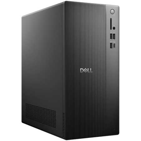 Dell Tower (ECT1250), Intel Core i7 14700 (20C, 28T, 33MB cache, up to 5.4GHz), 16GB (1x16GB) DDR5, 512GB M.2 SSD, Intel UHD Gra