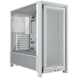 Corsair FRAME 4000D Mid-Tower, White - 1