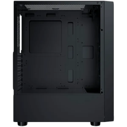 Xigmatek Duke EN49158, ATX/M-ATX/Mini ITX, USB3.0x1 & 2.0x2, Meshed & TG Frontpanel, Left TG, Front 4PCS X24F Fan - 3