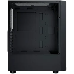 Xigmatek Duke EN49158, ATX/M-ATX/Mini ITX, USB3.0x1 & 2.0x2, Meshed & TG Frontpanel, Left TG, Front 4PCS X24F Fan - 3