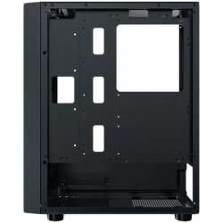 Xigmatek Duke EN49158, ATX/M-ATX/Mini ITX, USB3.0x1 & 2.0x2, Meshed & TG Frontpanel, Left TG, Front 4PCS X24F Fan - 4