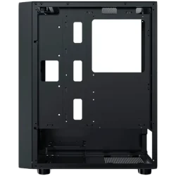 Xigmatek Duke EN49158, ATX/M-ATX/Mini ITX, USB3.0x1 & 2.0x2, Meshed & TG Frontpanel, Left TG, Front 4PCS X24F Fan - 4