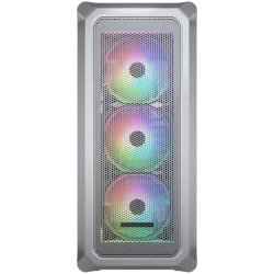 COUGAR Archon 2 Mesh RGB PC Case, Mid Tower, White - 2