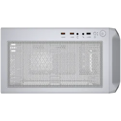 COUGAR Archon 2 Mesh RGB PC Case, Mid Tower, White - 7