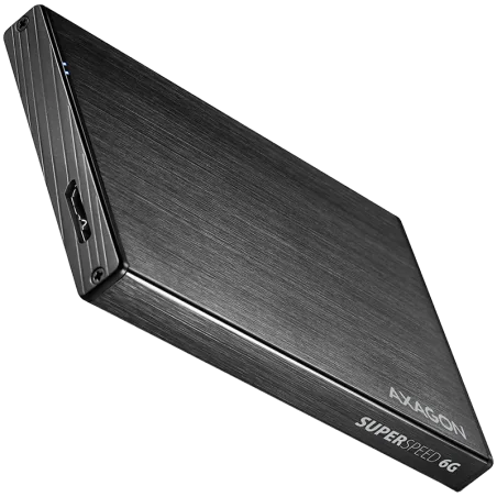AXAGON EE25-XA6 USB3.0 - SATA 6G 2.5" External ALINE Box - 1