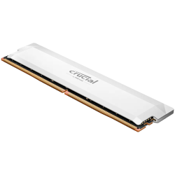 Crucial Pro OC 16GB DDR5-6400 UDIMM CL38 White - 1