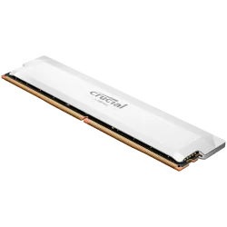 Crucial Pro OC 16GB DDR5-6400 UDIMM CL38 White - 1
