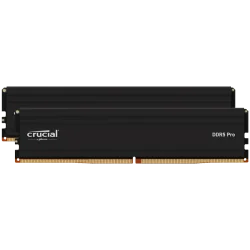 Crucial Pro 96GB Kit (2x48GB) DDR5-5600 UDIMM CL46 (24Gbit) - 1
