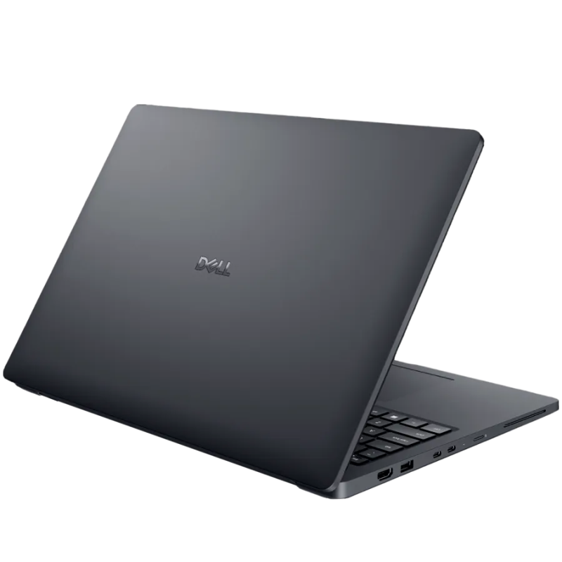 Dell Pro Max 16 (MC16250), Intel Core Ultra 7 265H vPro(16C, 16T, 24MB, up to 5.3GHz Turbo), 16" FHD+(1920x1200) LCD NoTouch, 32