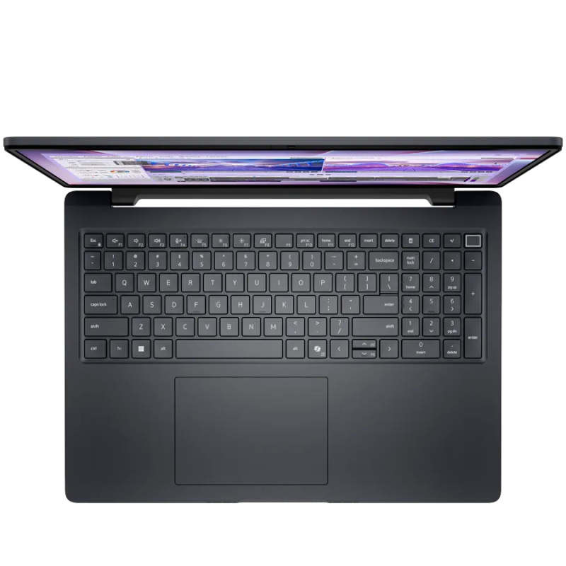 Dell Pro Max 16 (MC16250), Intel Core Ultra 7 265H vPro(16C, 16T, 24MB, up to 5.3GHz Turbo), 16" FHD+(1920x1200) LCD NoTouch, 32