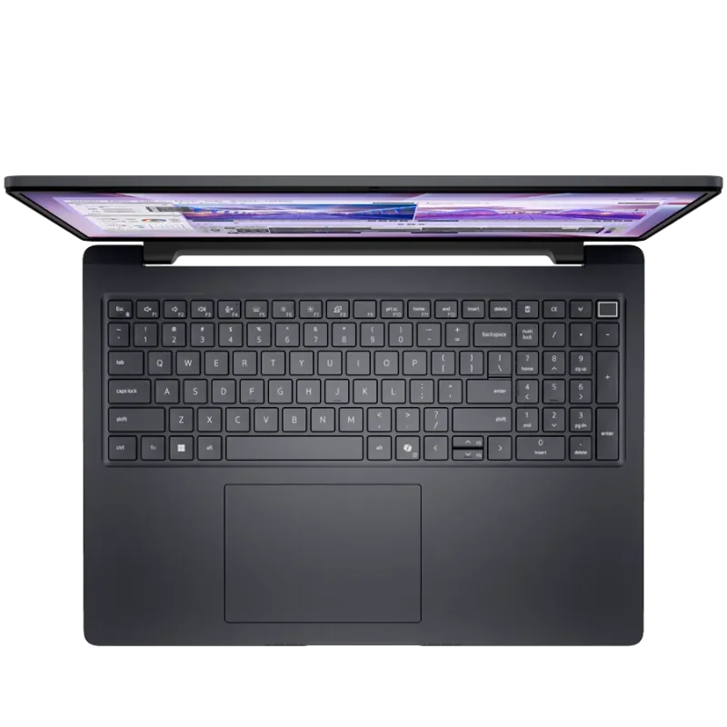 Dell Pro Max 16 (MC16250), Intel Core Ultra 7 265H vPro(16C, 16T, 24MB, up to 5.3GHz Turbo), 16" FHD+(1920x1200) LCD NoTouch, 32