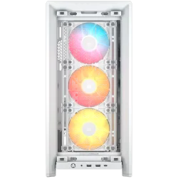 Corsair FRAME 4000D RS ARGB Mid-Tower, White - 2