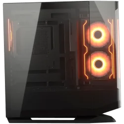 COUGAR FV270 RGB PC Case, Mid tower, Black - 3