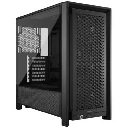 Corsair FRAME 4000D RS Mid-Tower, Black - 1