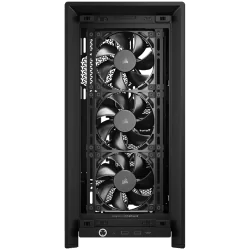 Corsair FRAME 4000D RS Mid-Tower, Black - 2