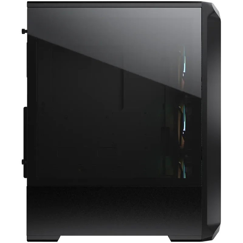 COUGAR Archon 2 Mesh RGB PC Case, Mid Tower, Black - 1