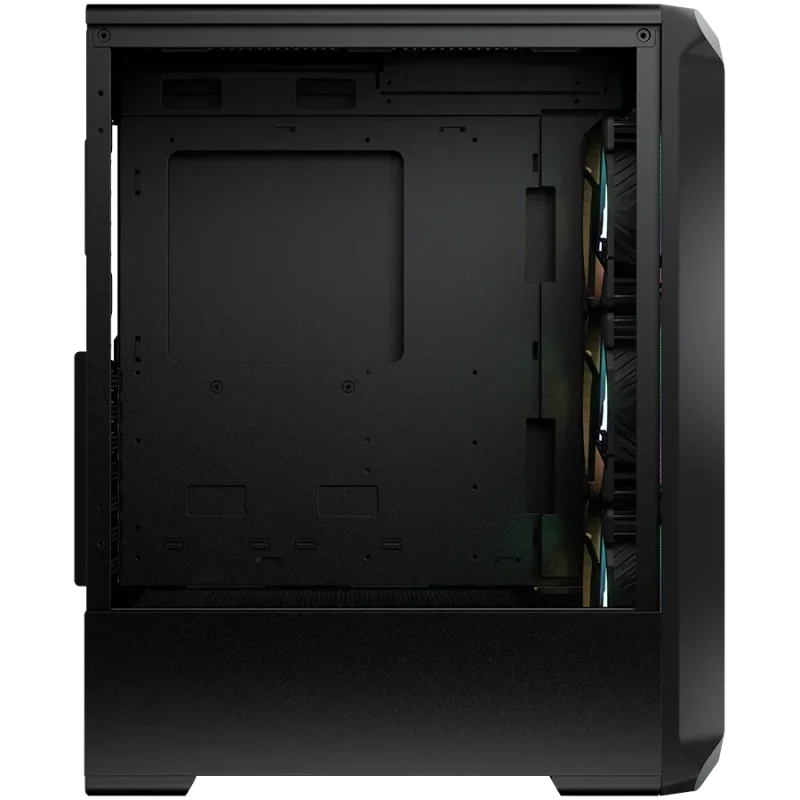 COUGAR Archon 2 Mesh RGB PC Case, Mid Tower, Black - 1