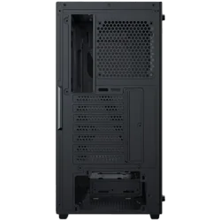 Xigmatek Blade EN40887 ATX/M-ATX/MINI ITX, USB3.0 X1, USB2.0 X2, HD AUDIO, Mehsed Grill Frontpanel & Left Tempered Glass, 4PCS X