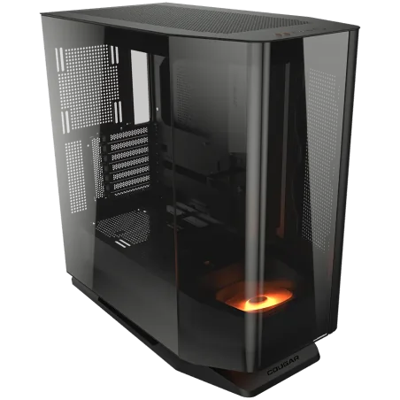 COUGAR FV270 PC Case, Mid tower, Black - 1