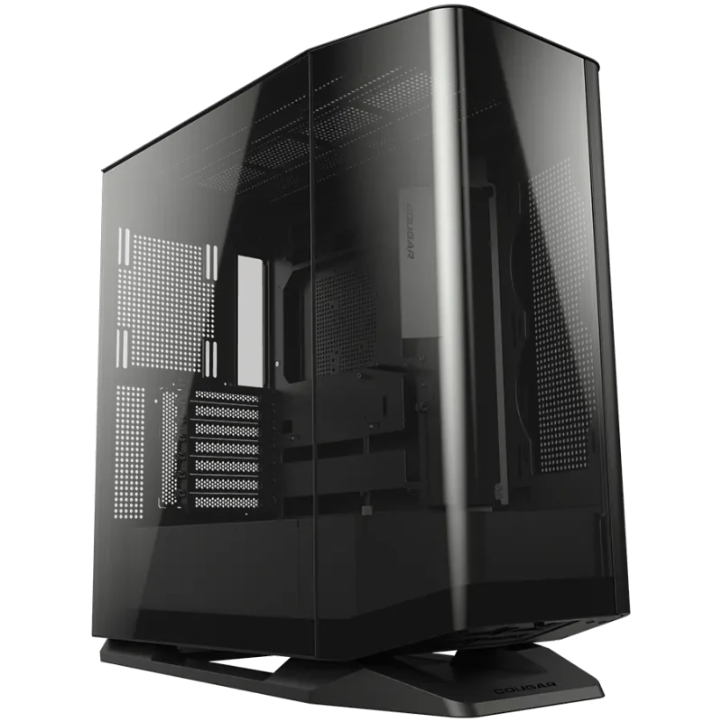 COUGAR FV270 PC Case, Mid tower, Black - 1