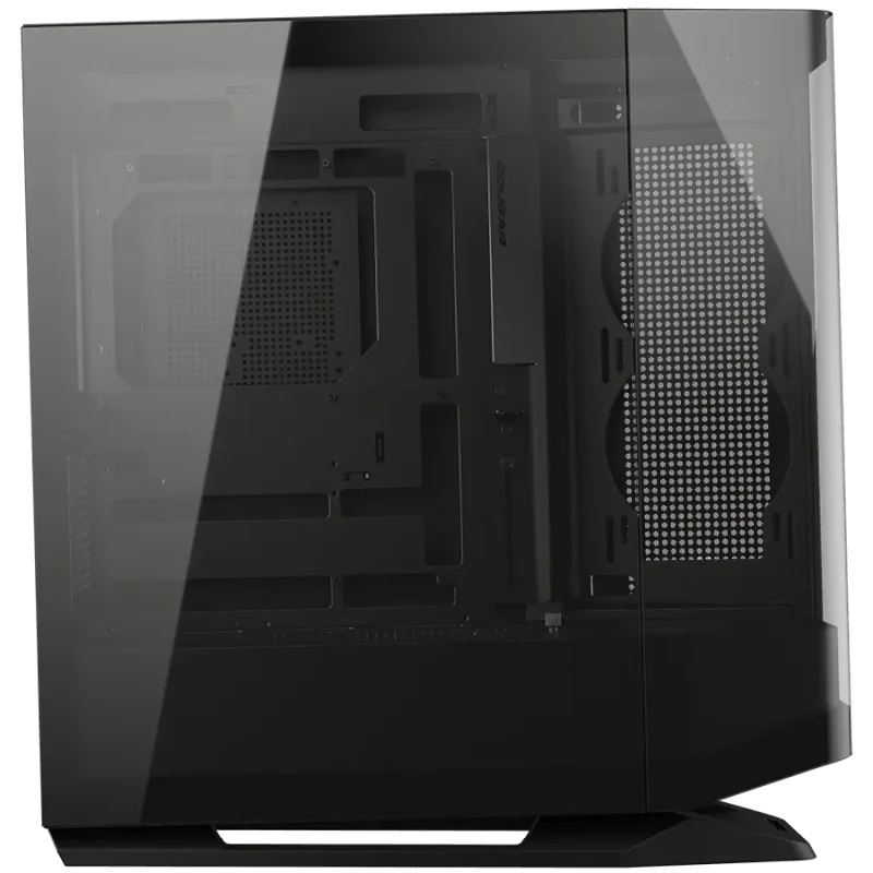 COUGAR FV270 PC Case, Mid tower, Black - 1