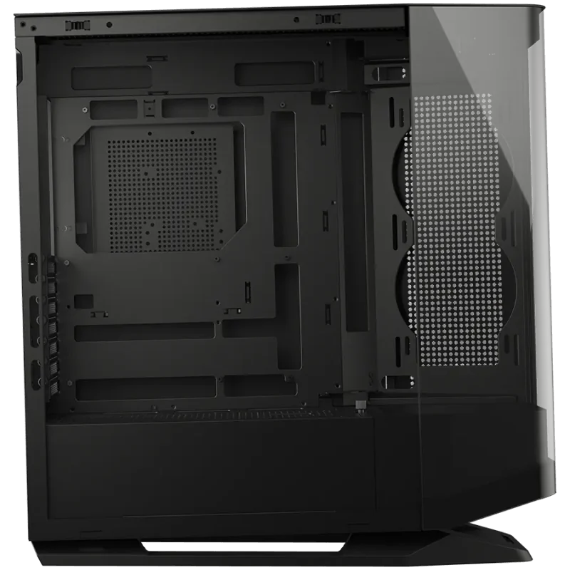COUGAR FV270 PC Case, Mid tower, Black - 1