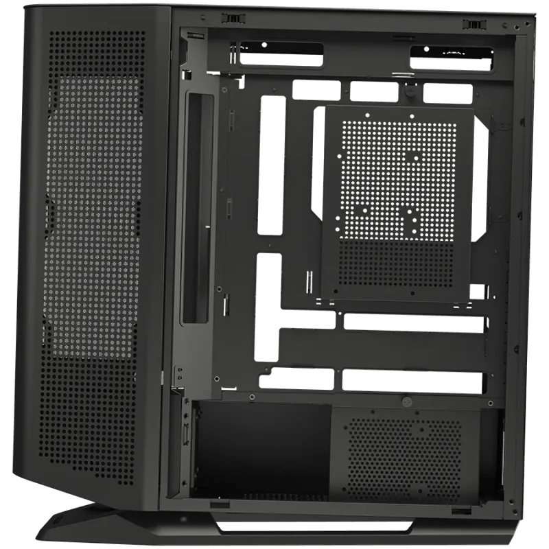COUGAR FV270 PC Case, Mid tower, Black - 1
