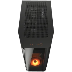 COUGAR FV270 PC Case, Mid tower, Black - 9