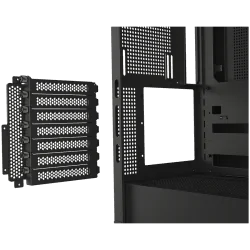 COUGAR FV270 PC Case, Mid tower, Black - 14