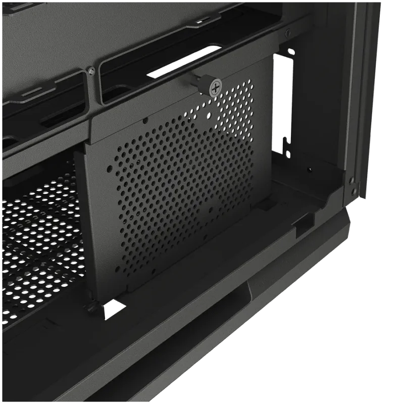 COUGAR FV270 PC Case, Mid tower, Black - 1
