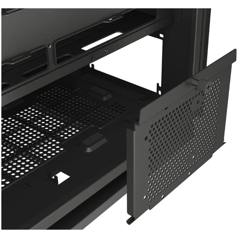 COUGAR FV270 PC Case, Mid tower, Black - 1
