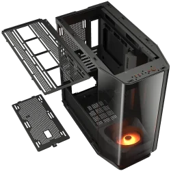 COUGAR FV270 PC Case, Mid tower, Black - 22